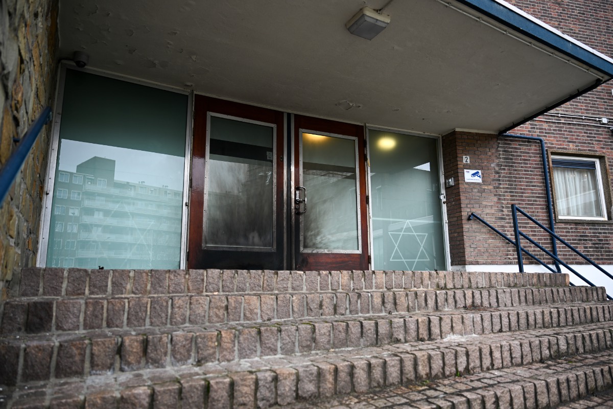 synagoge Rotterdam