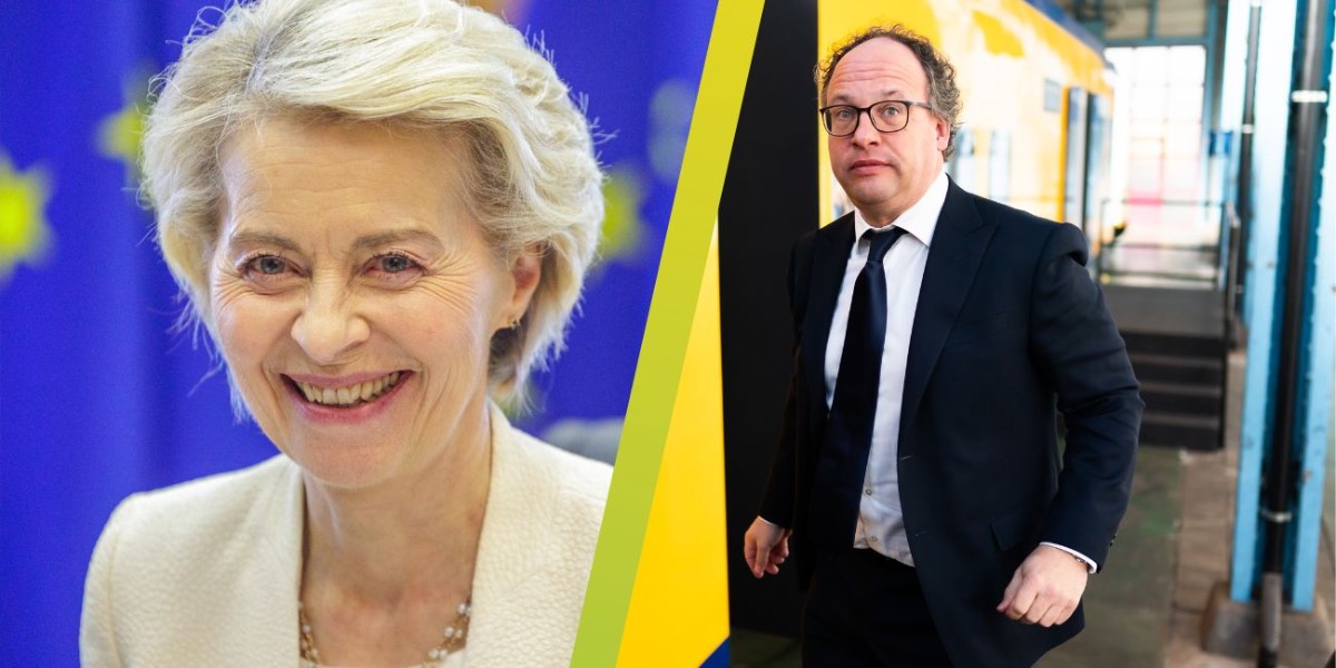 Leyen Koolmees