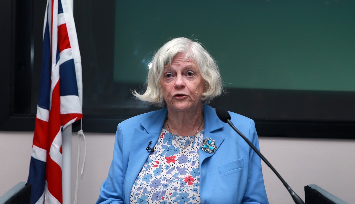 Ann Widdecombe Ann Widdecombe