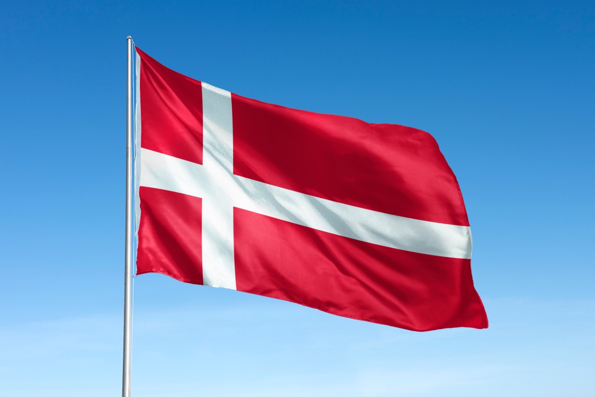 Deense vlag
