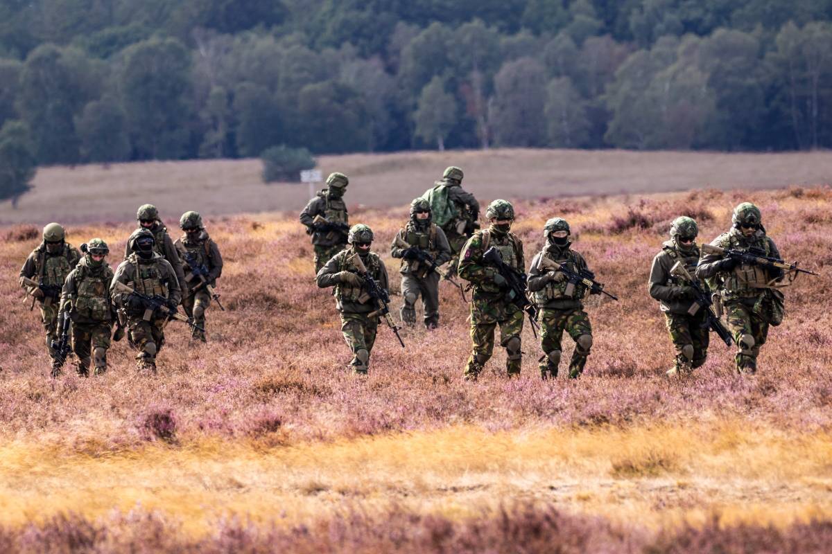 Defensie Defensie