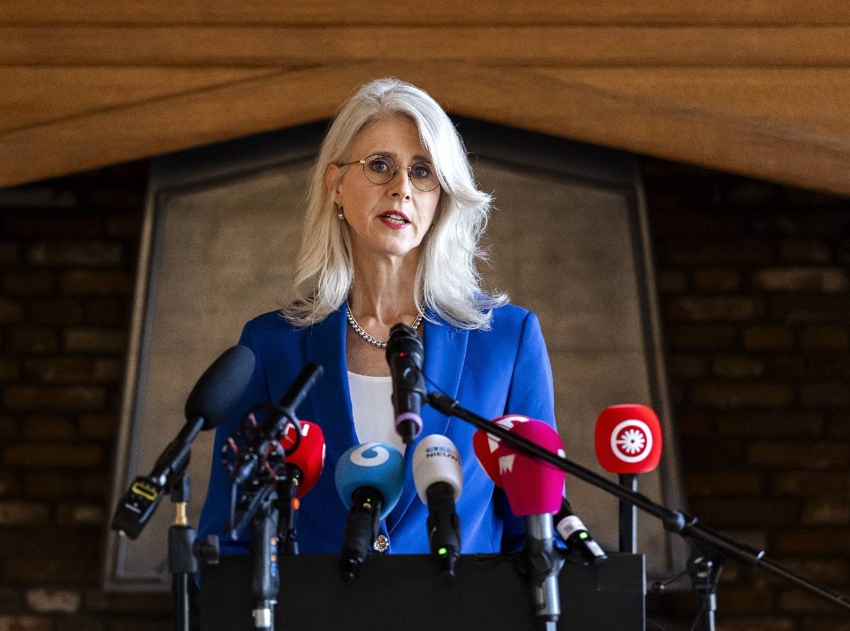 Mona Keijzer