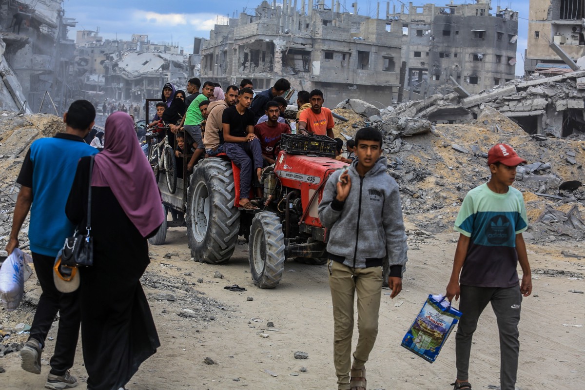 Gaza