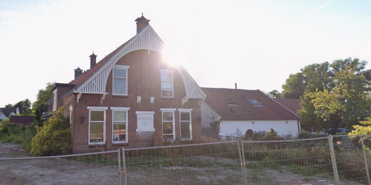 Boerderij Bouwlust Boerderij Bouwlust