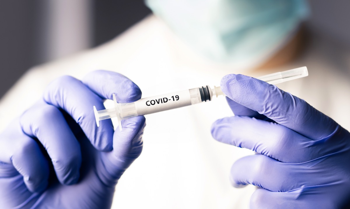 Coronavaccin