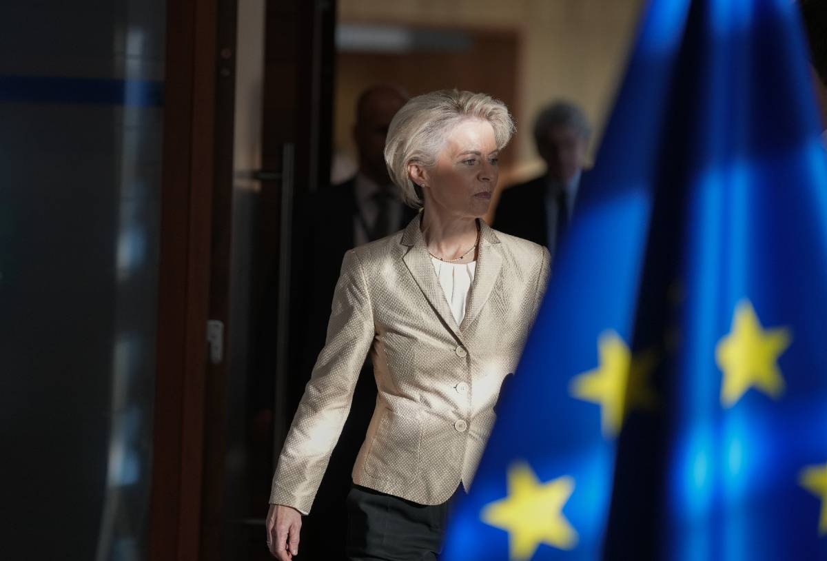 Von der Leyen