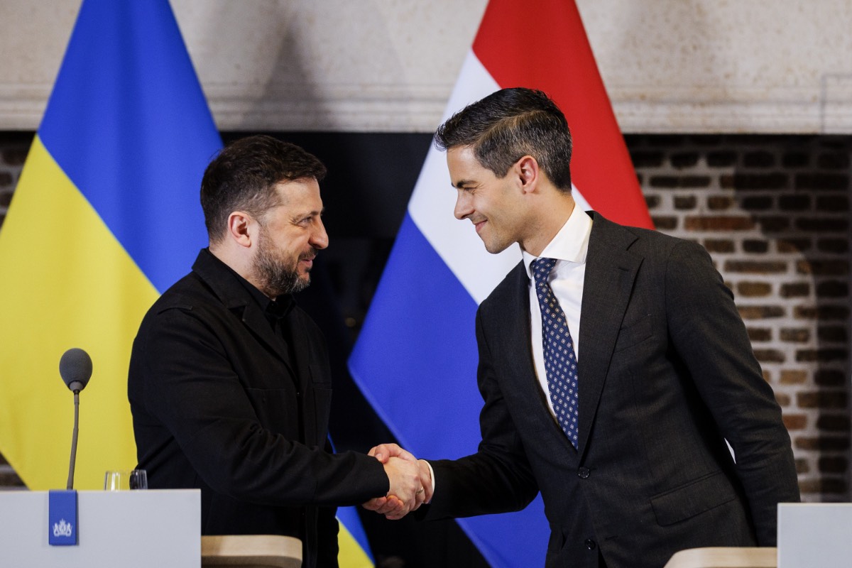 Zelensky Jetten Zelensky Jetten