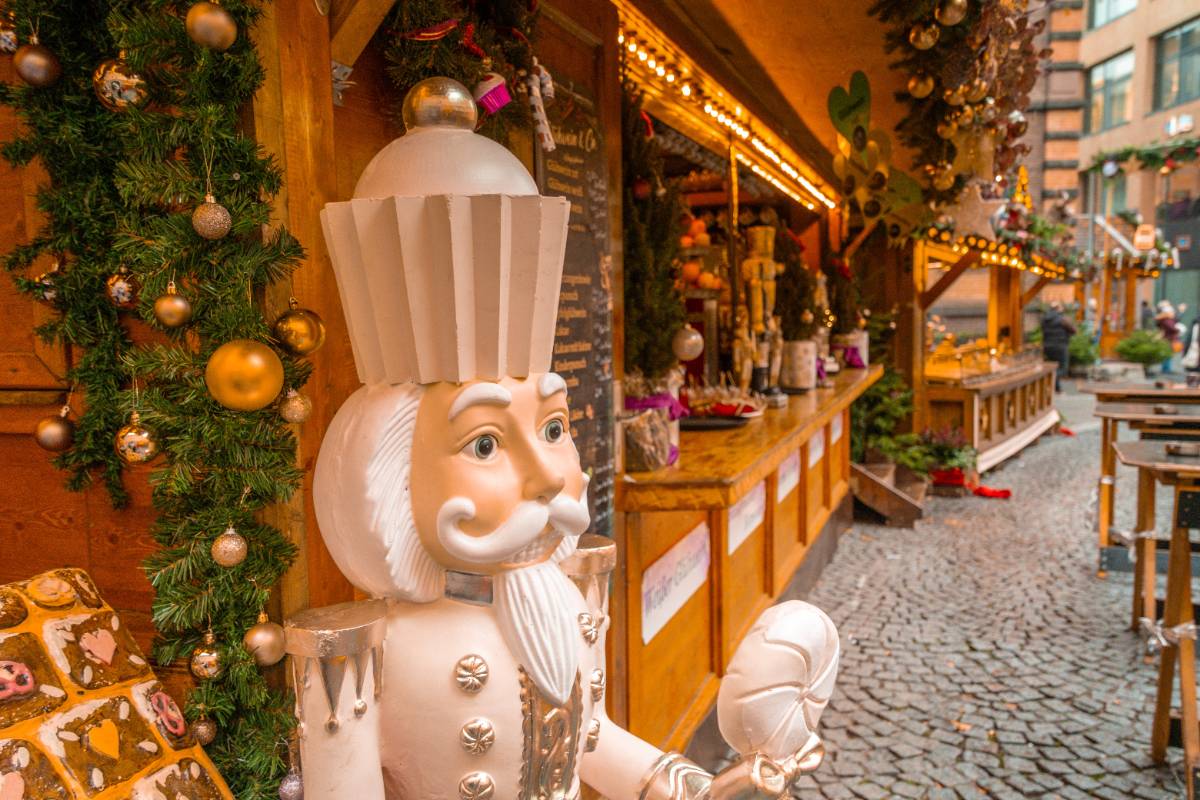 Bonn Kerstmarkt