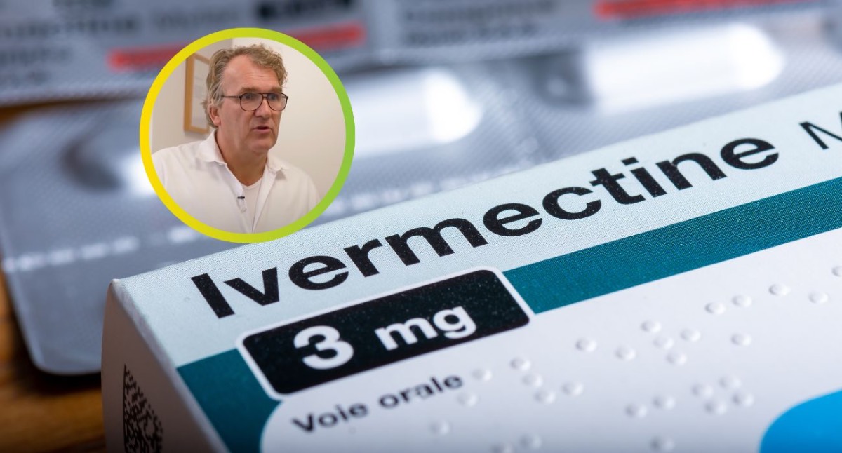 Elens Ivermectine