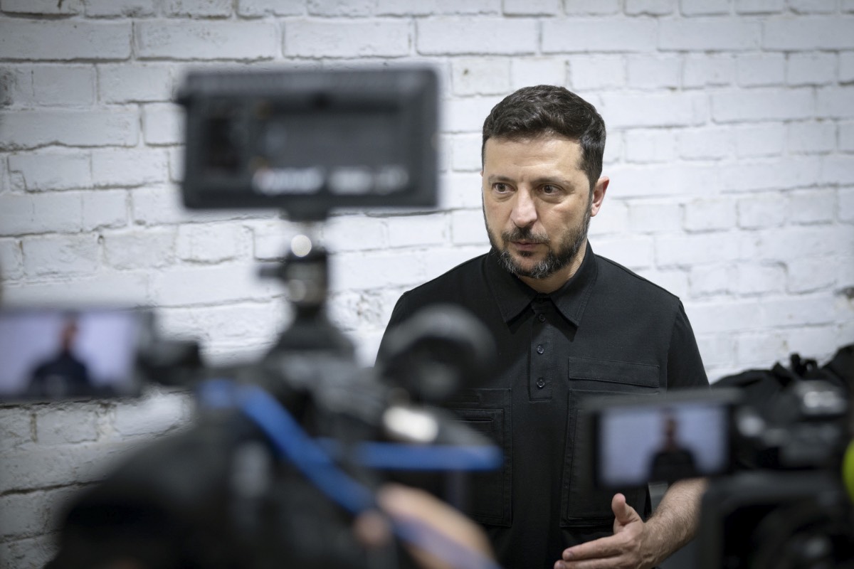 Zelensky
