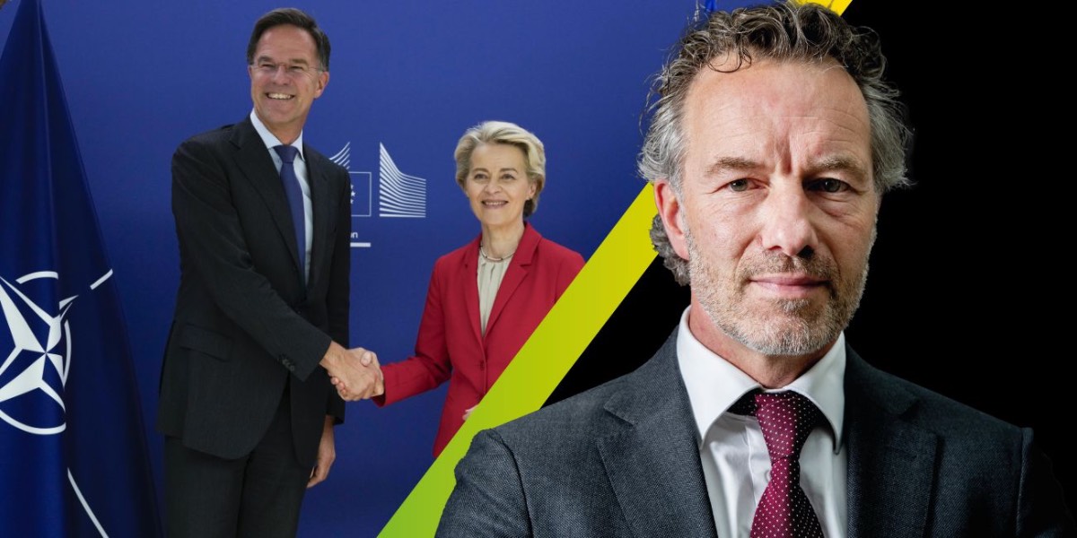 Rutte Von der Leyen