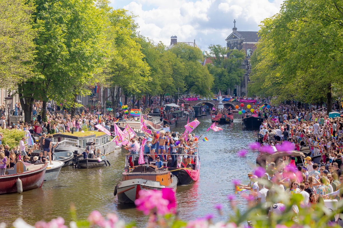 pride Amsterdam
