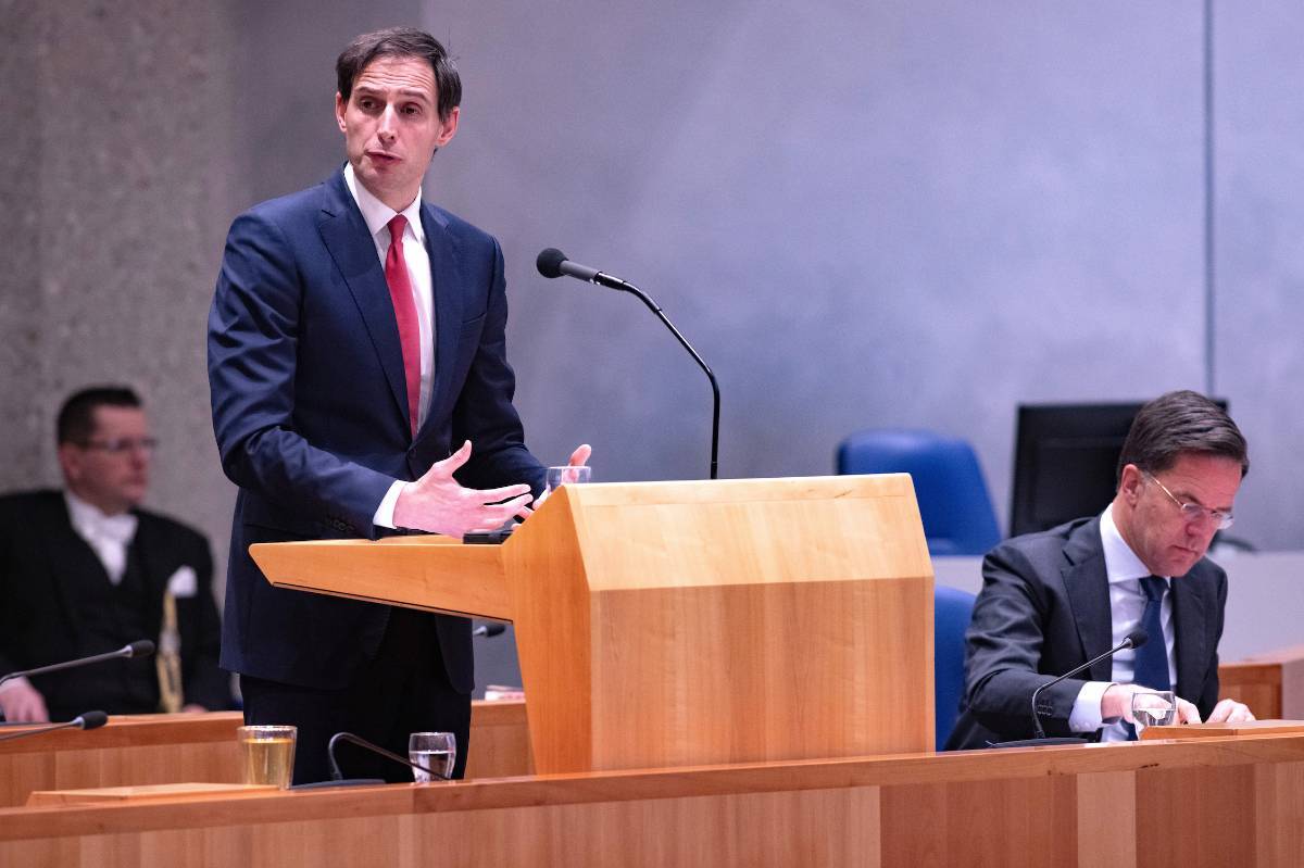 Rutte Hoekstra