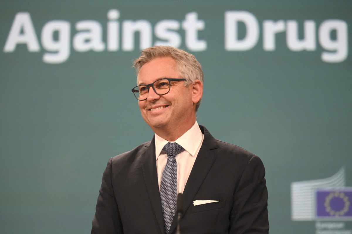 Magnus Brunner Magnus Brunner