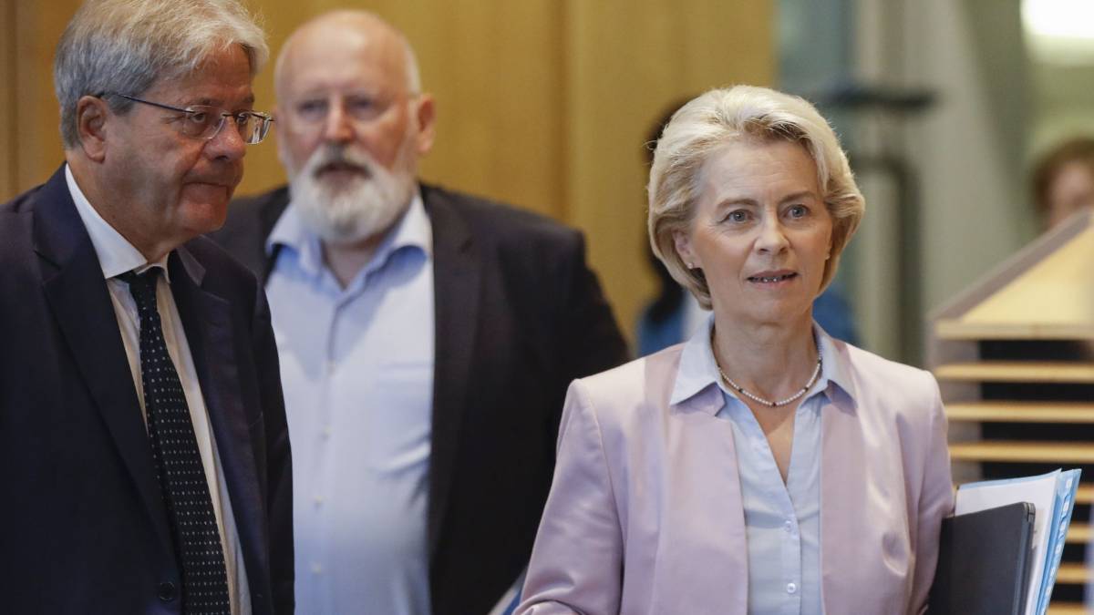 Von der Leyen