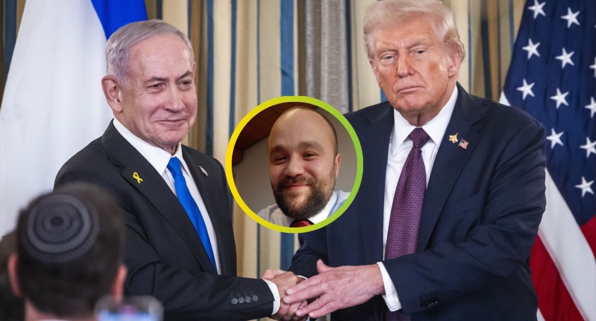 Netanyahu Trump