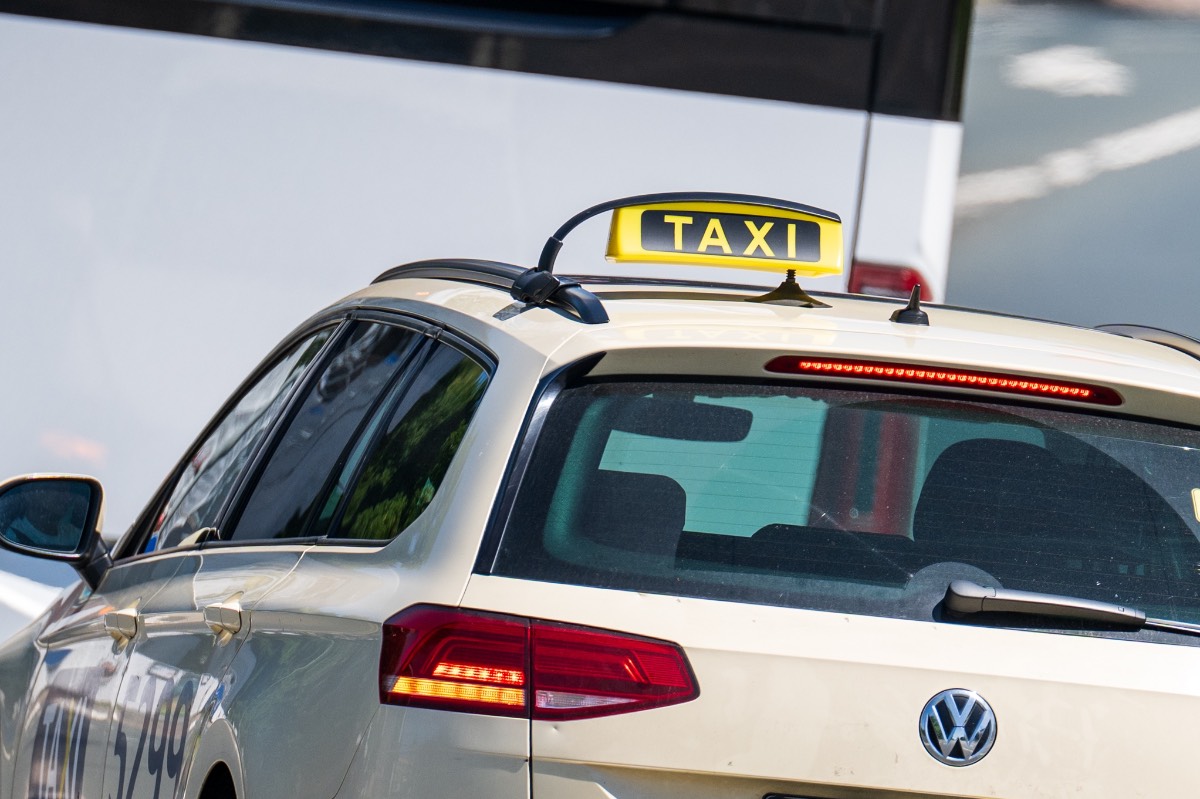 taxi