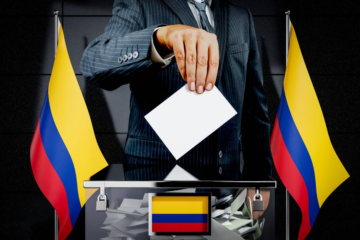 Colombia Colombia
