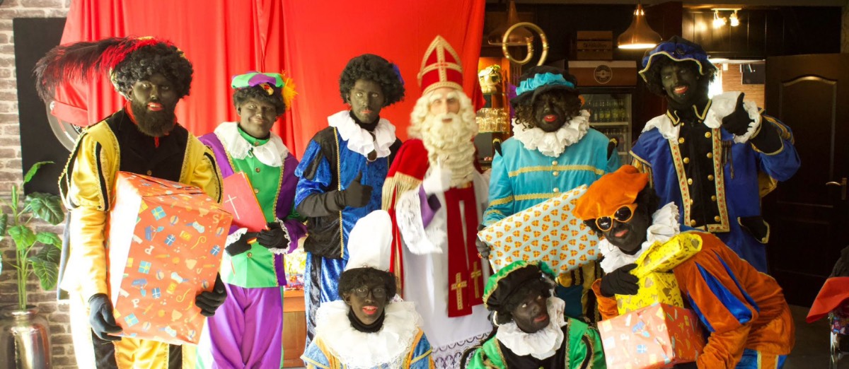 Zwarte Pieten Zwarte Pieten