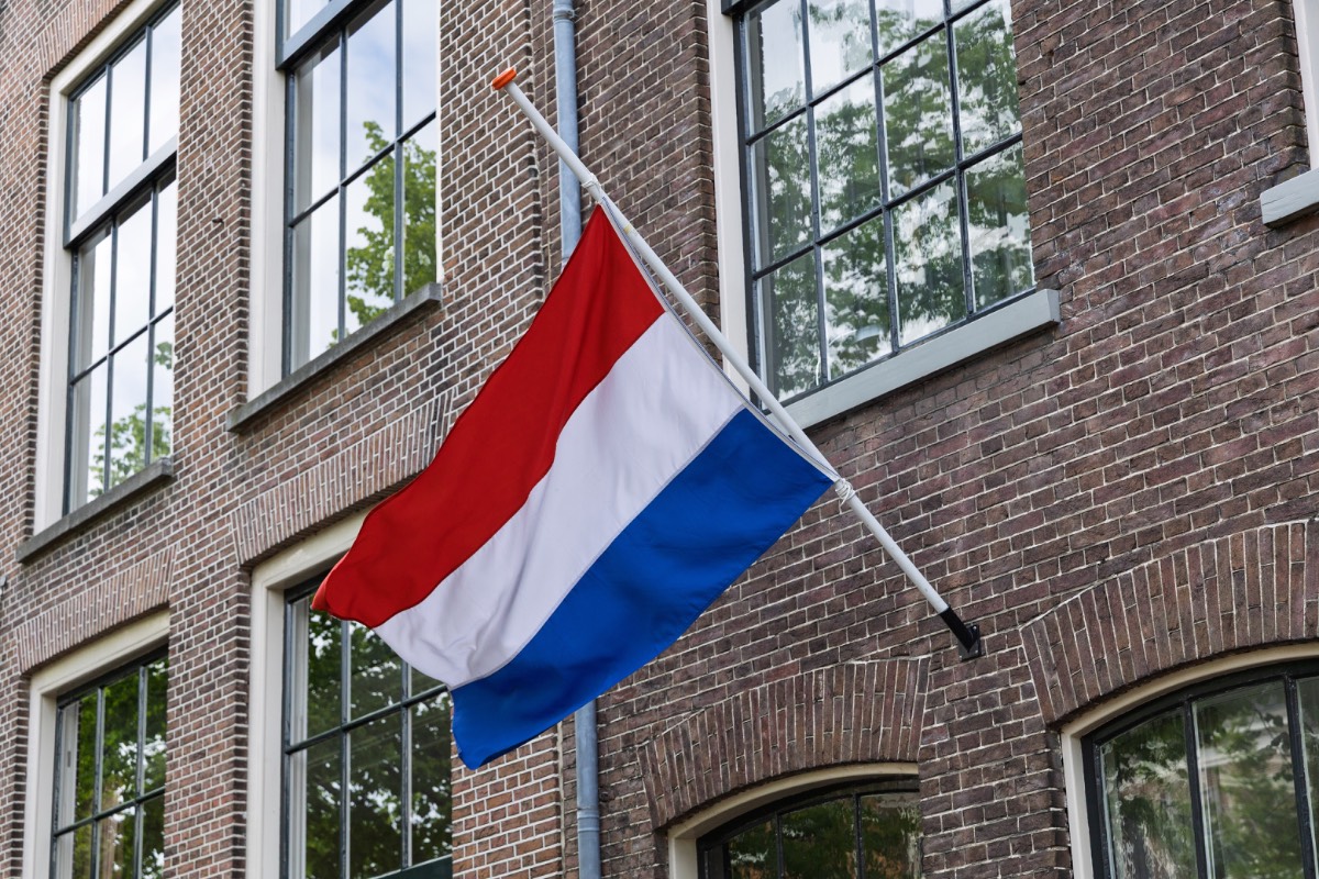 Nederlandse vlag