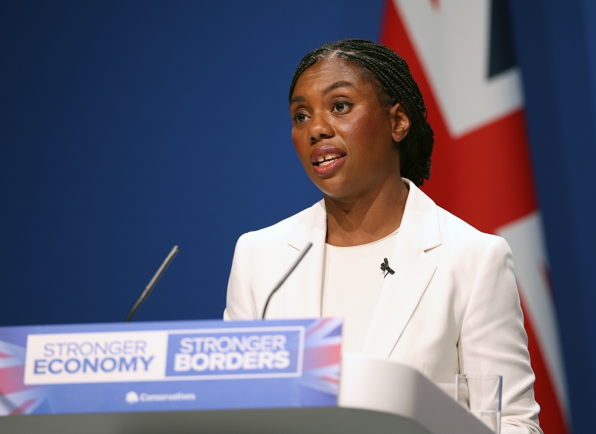 Kemi Badenoch