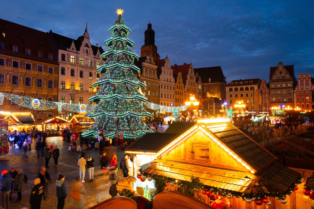 kerstmarkt
