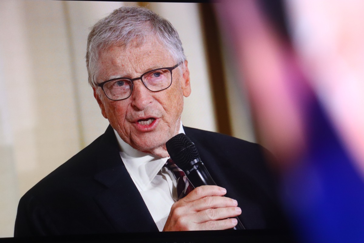 Bill Gates Bill Gates