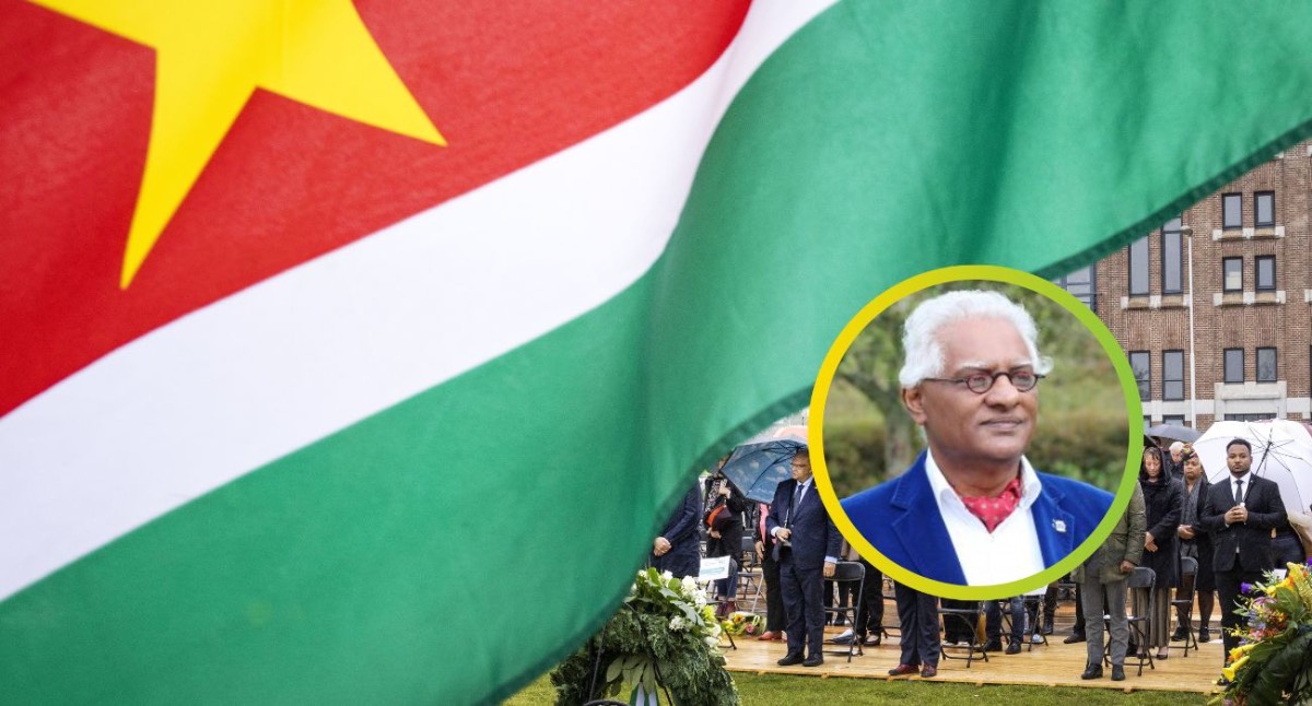 Suriname