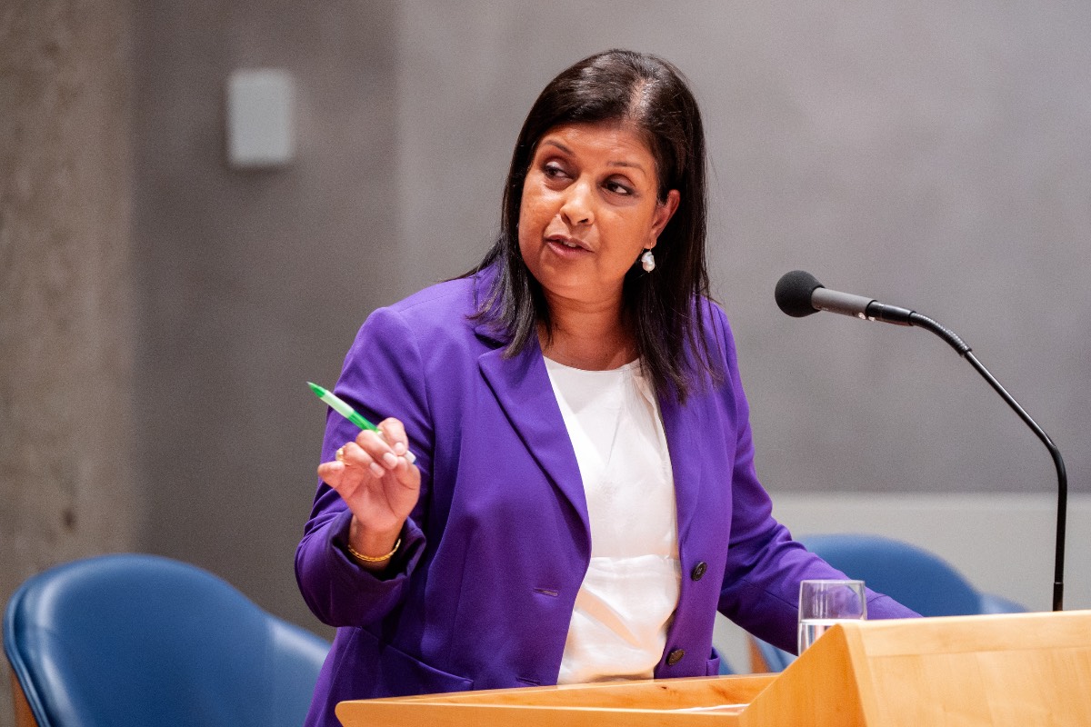 minister Mariëlle paul