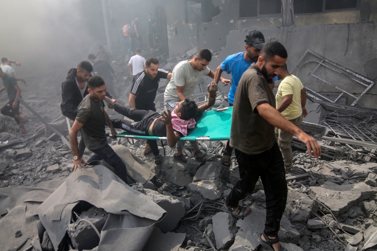 Gaza