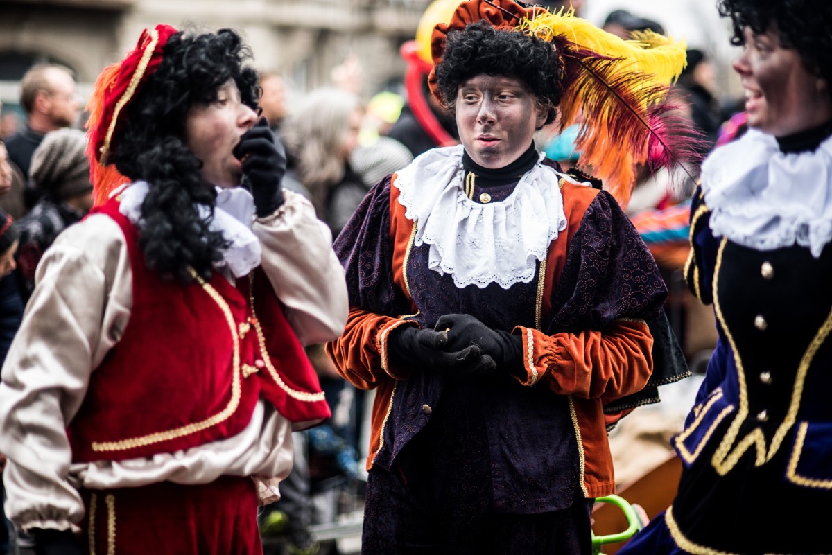 Schoorsteenpieten Amsterdam