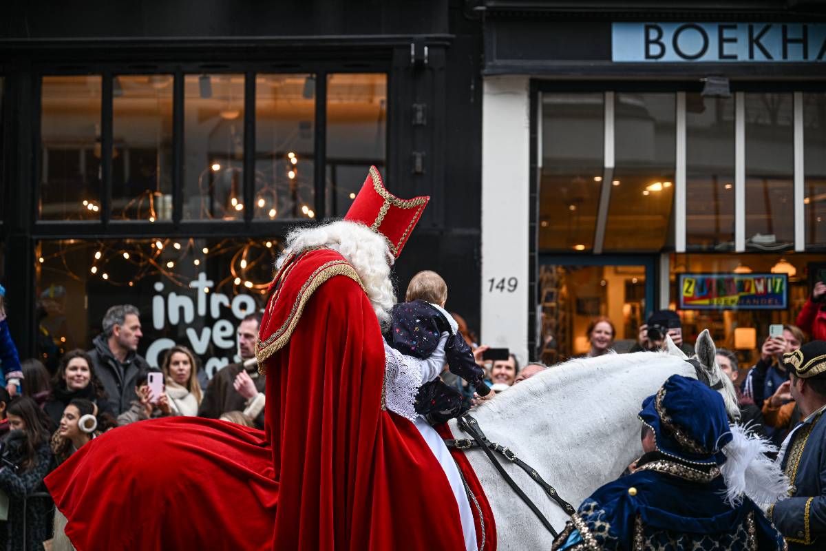 Sinterklaas