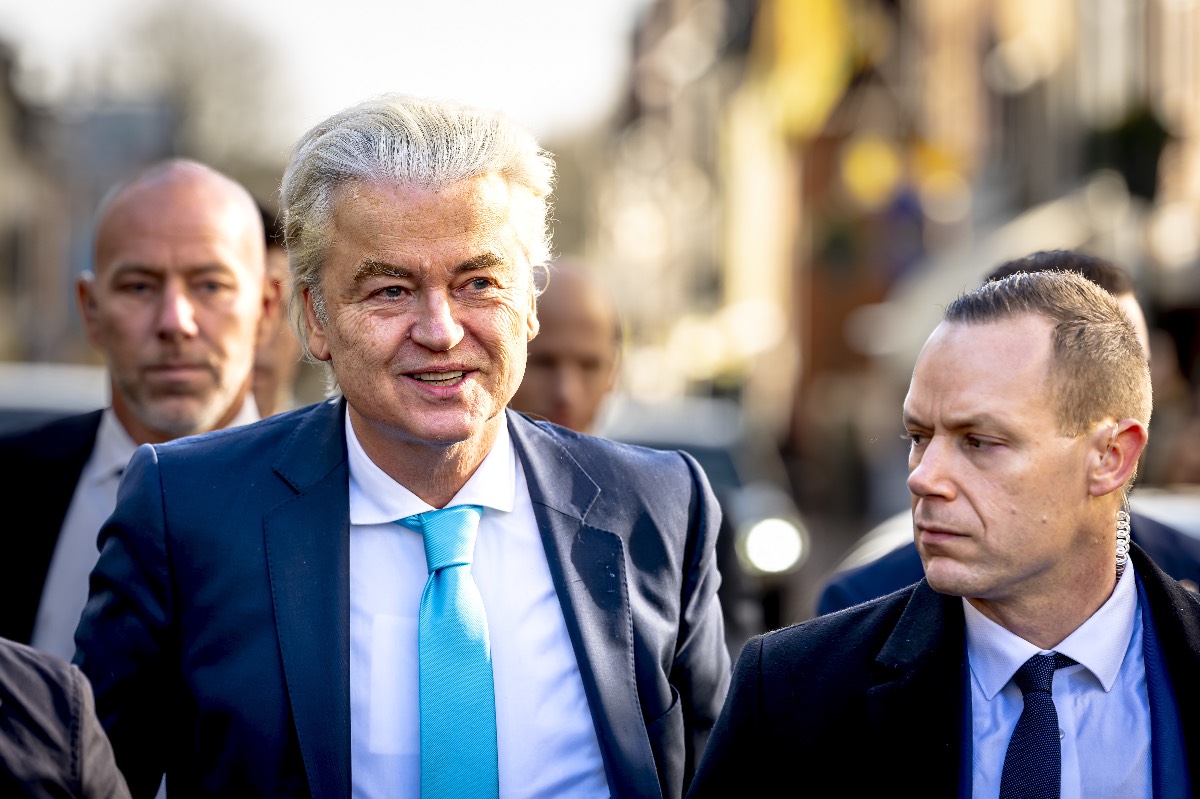 Wilders Wilders