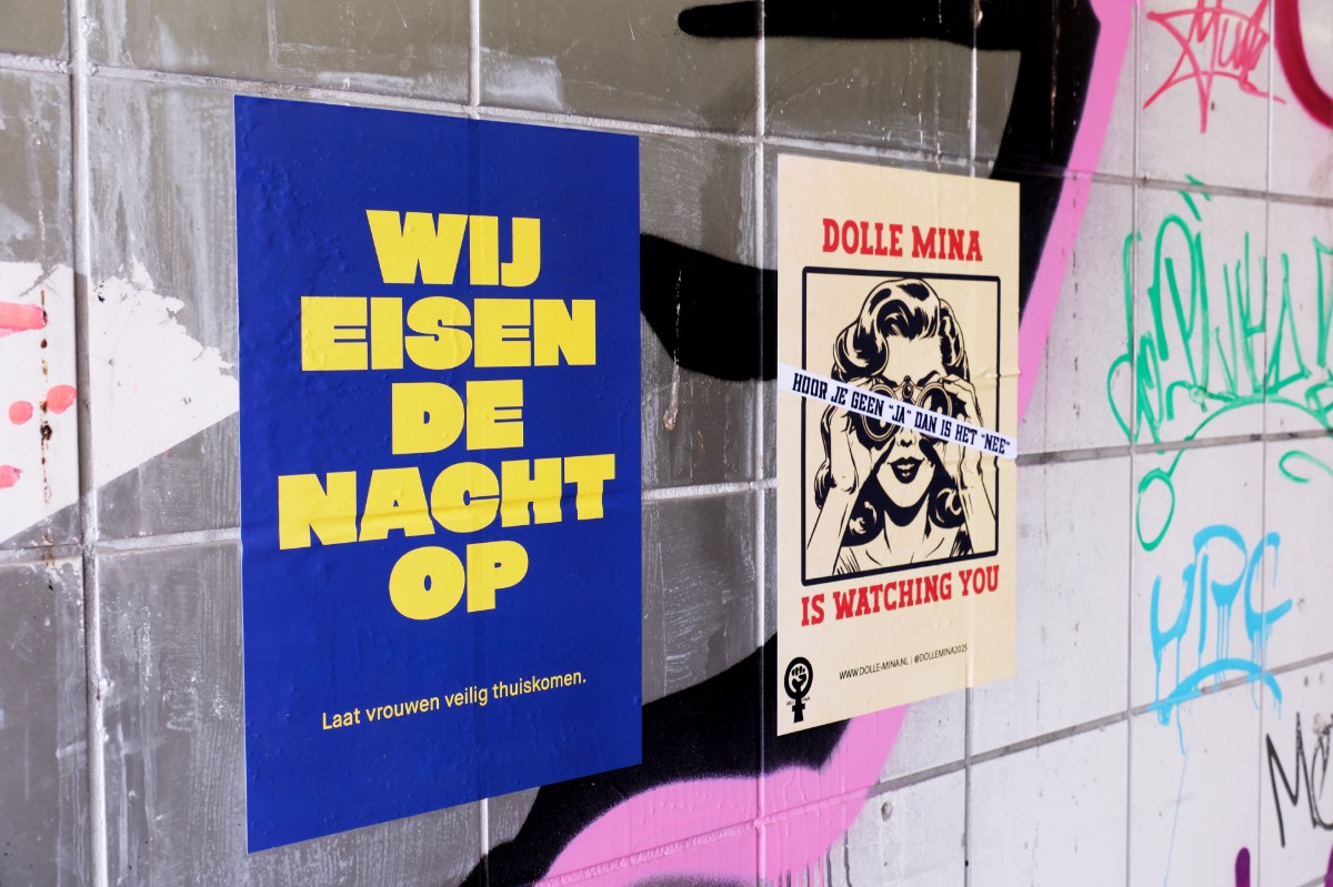 Wij eisen de nacht op