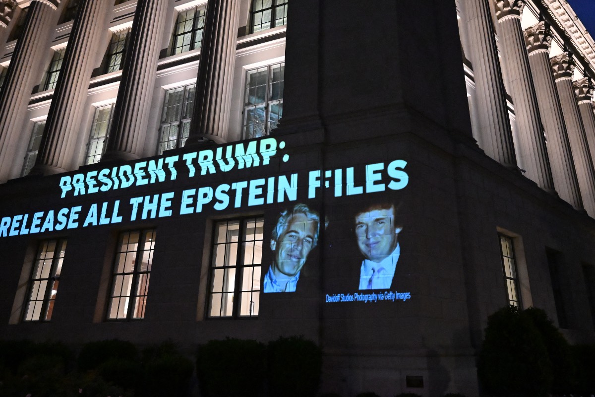 Trump Epstein