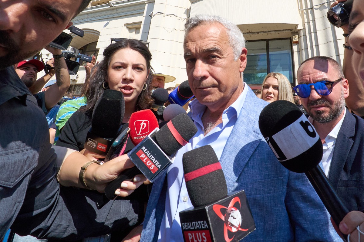Călin Georgescu