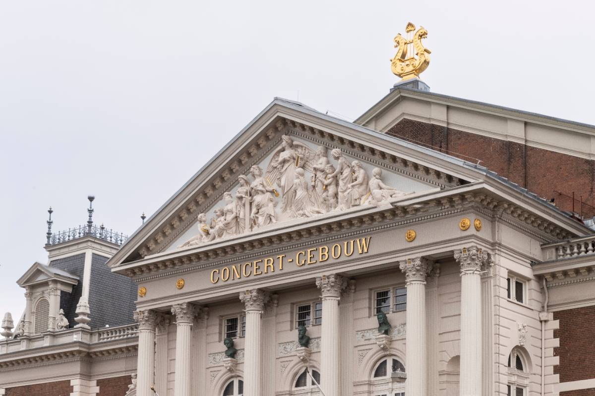 Concertgebouw Concertgebouw