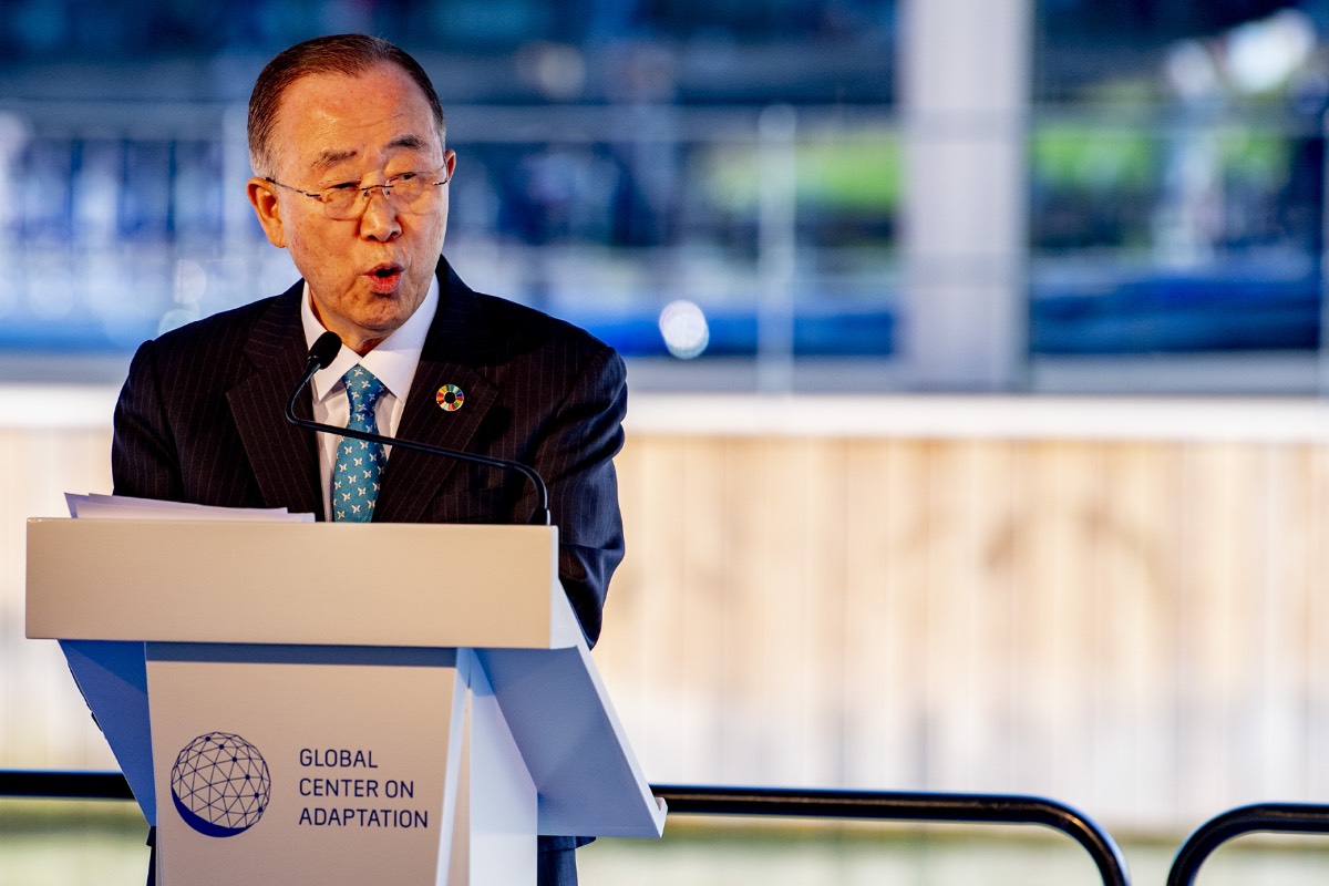 Global Center on Adaptation