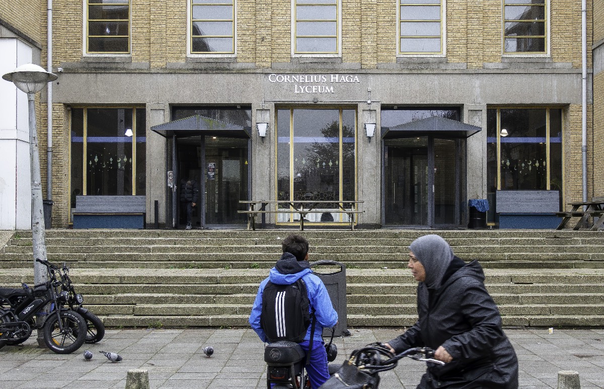 Cornelius Haga Lyceum Cornelius Haga Lyceum