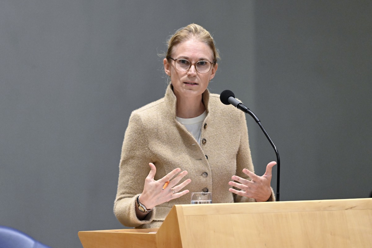 Minister Boekholt-O'Sullivan