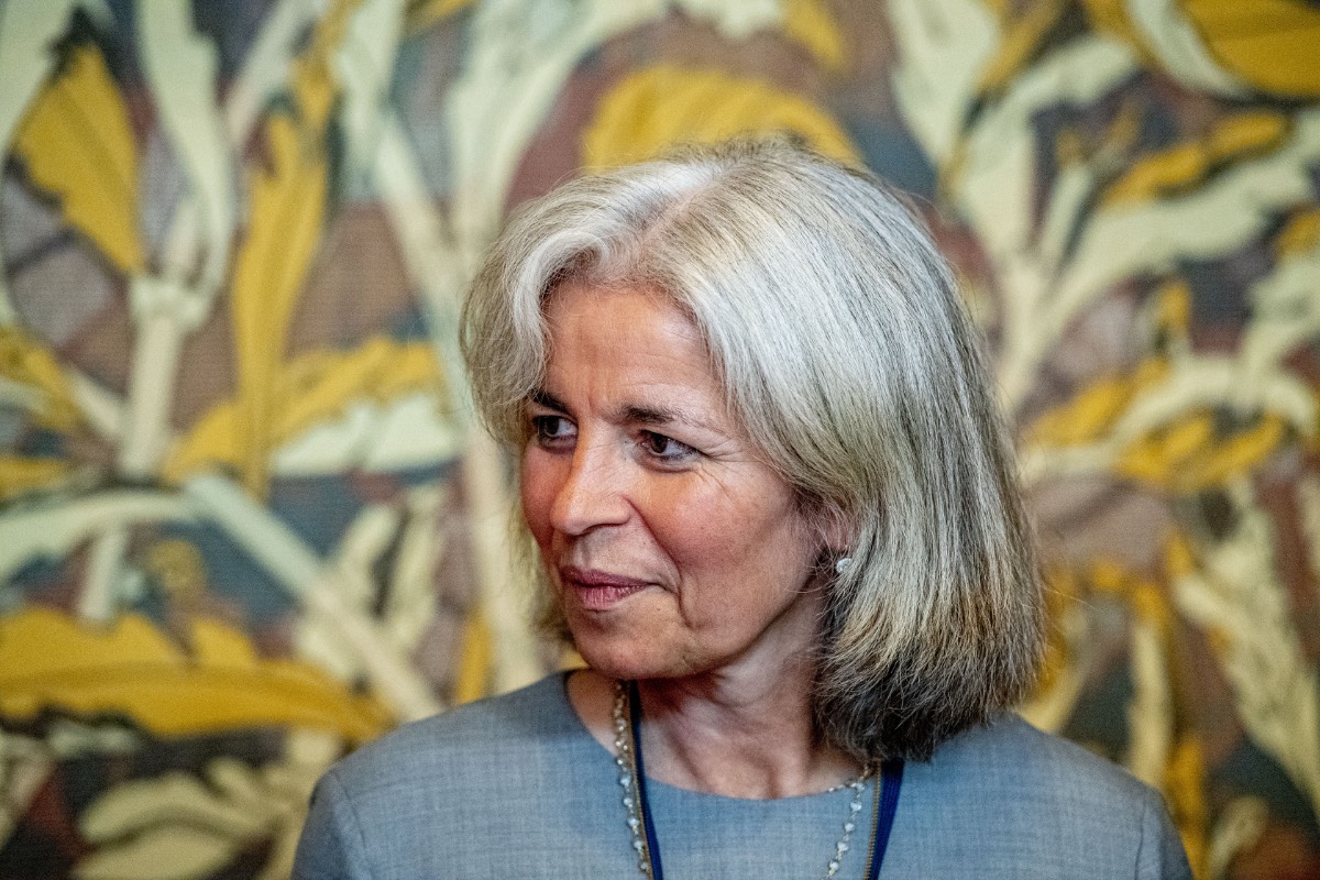 Dorien Rookmaker Dorien Rookmaker
