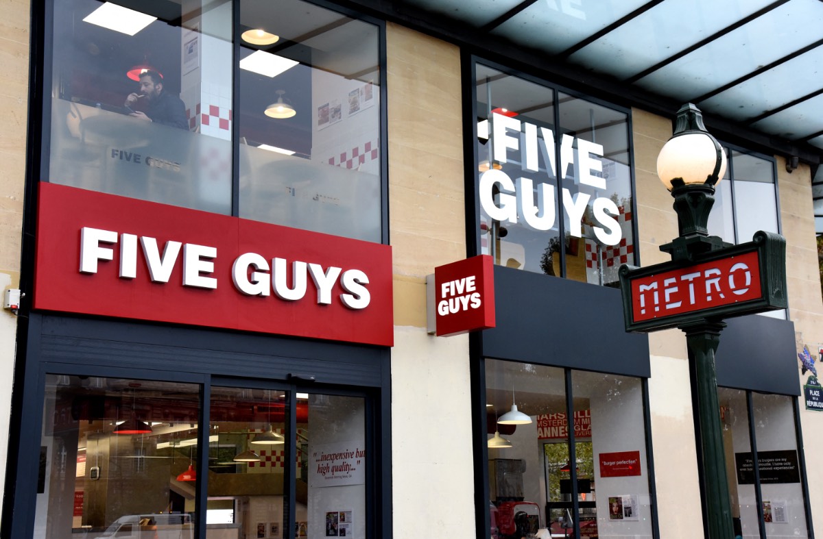 Five Guys