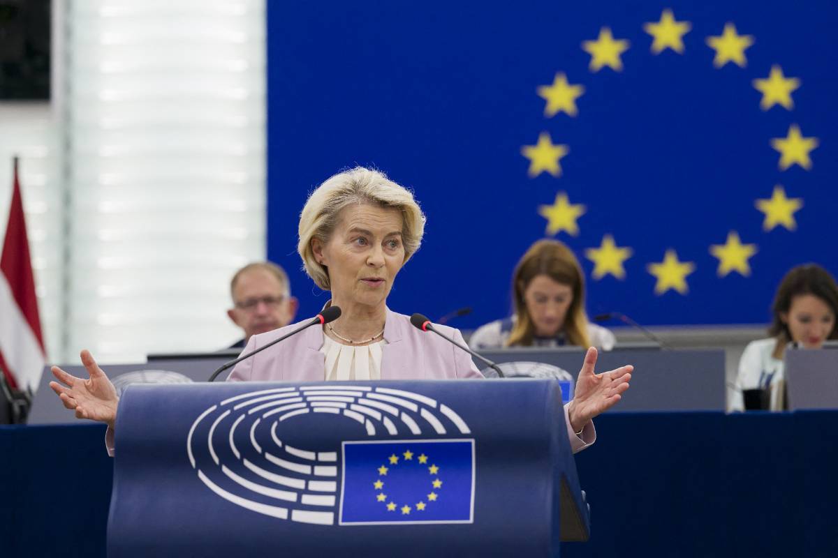 Von der Leyen