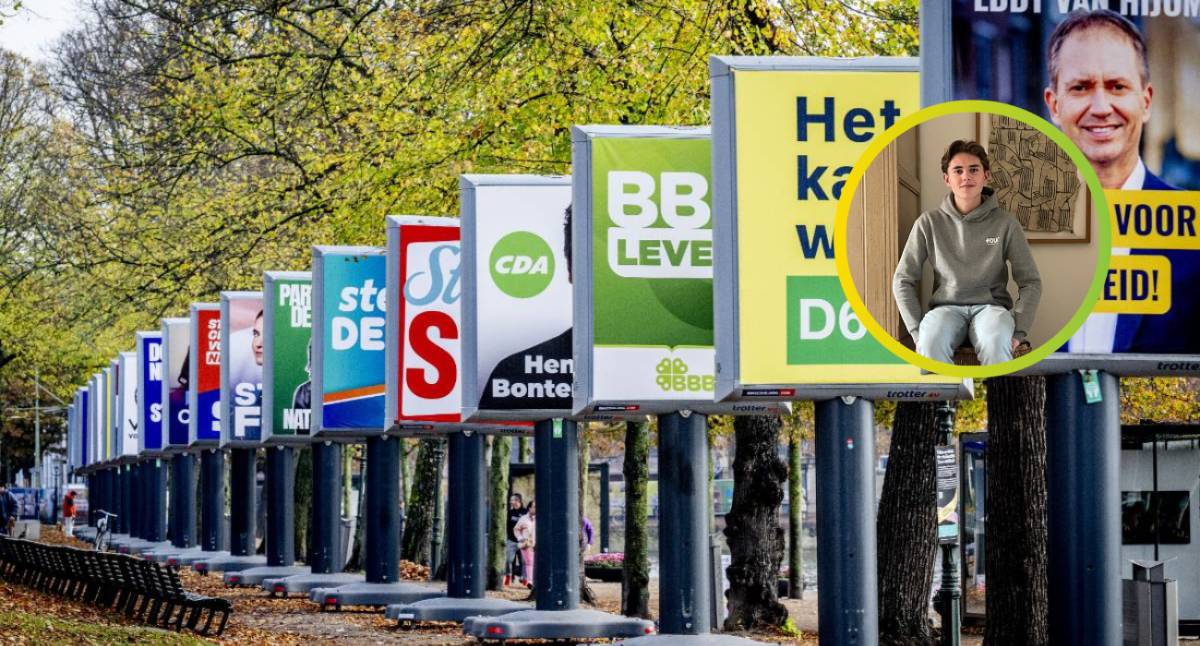 Verkiezingen