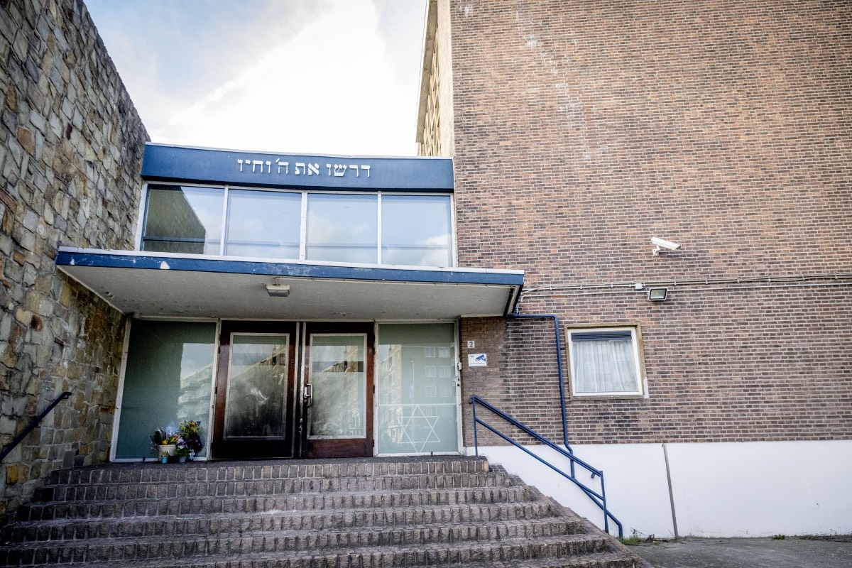 synagoge Rotterdam