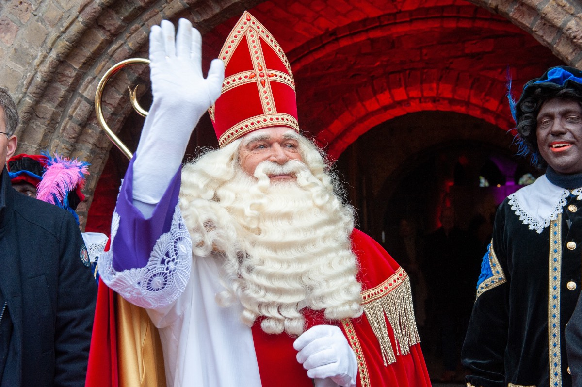 Sinterklaas Sinterklaas