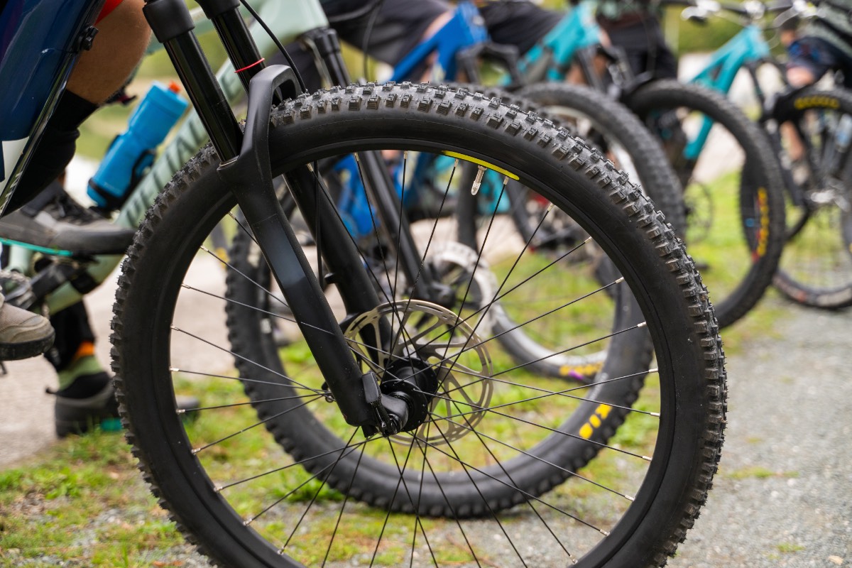 fietsen