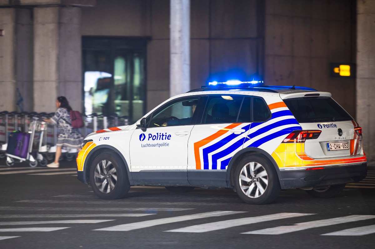 Belgische politie Belgische politie