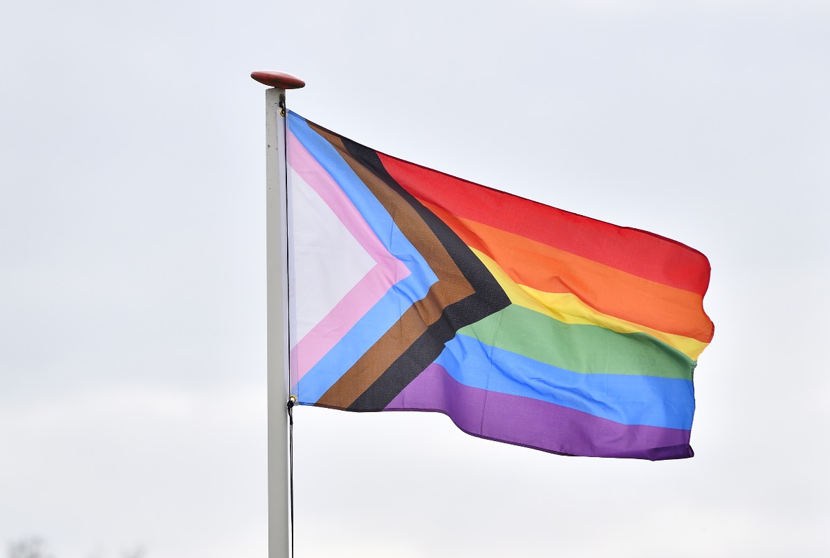 regenboogvlag