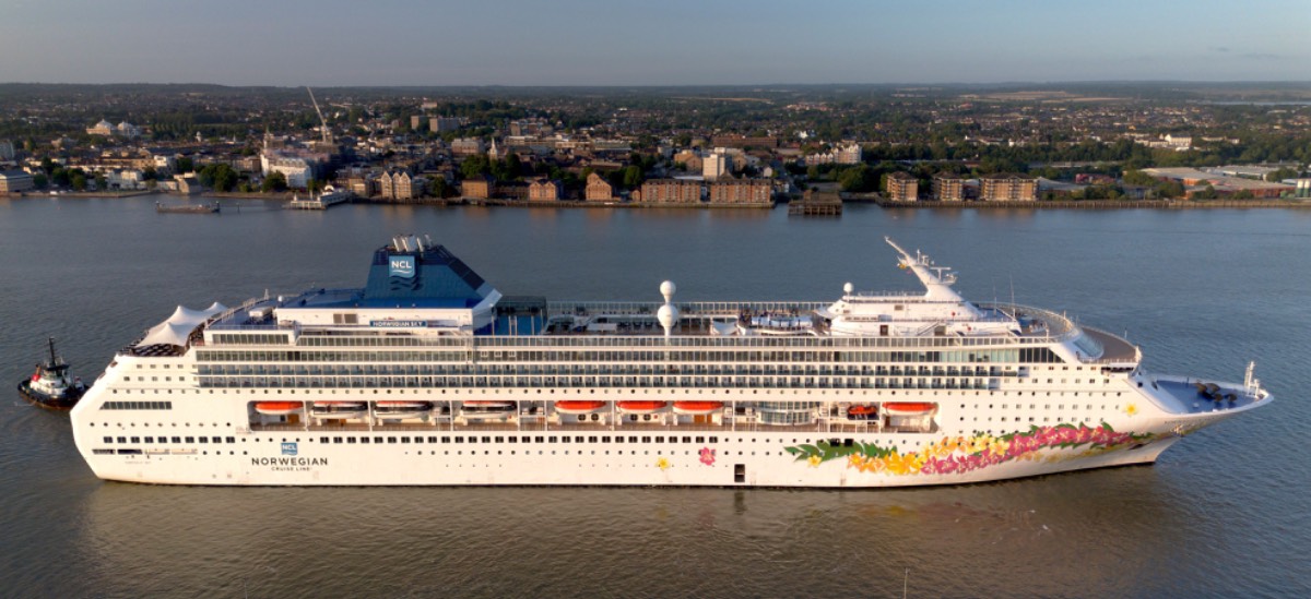 cruiseschip